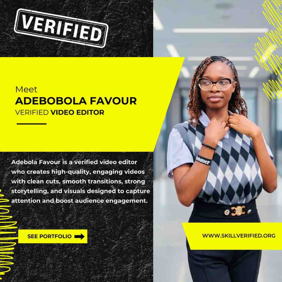 ADEBOBOLA FAVOUR