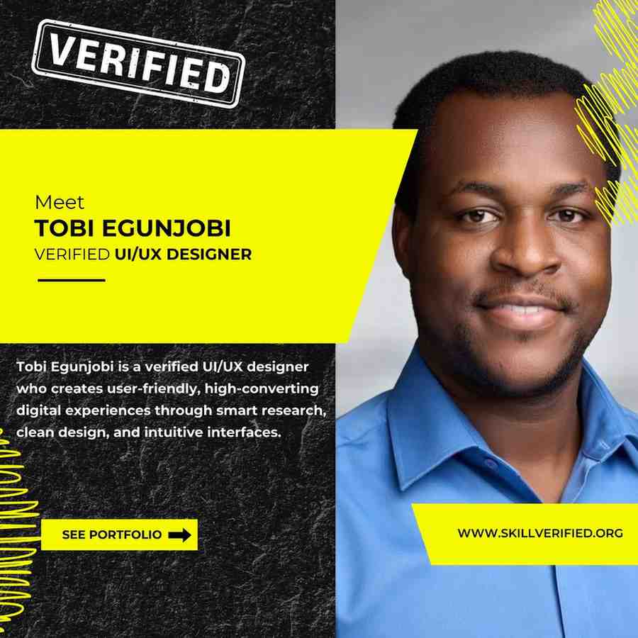 Tobi Egunjobi