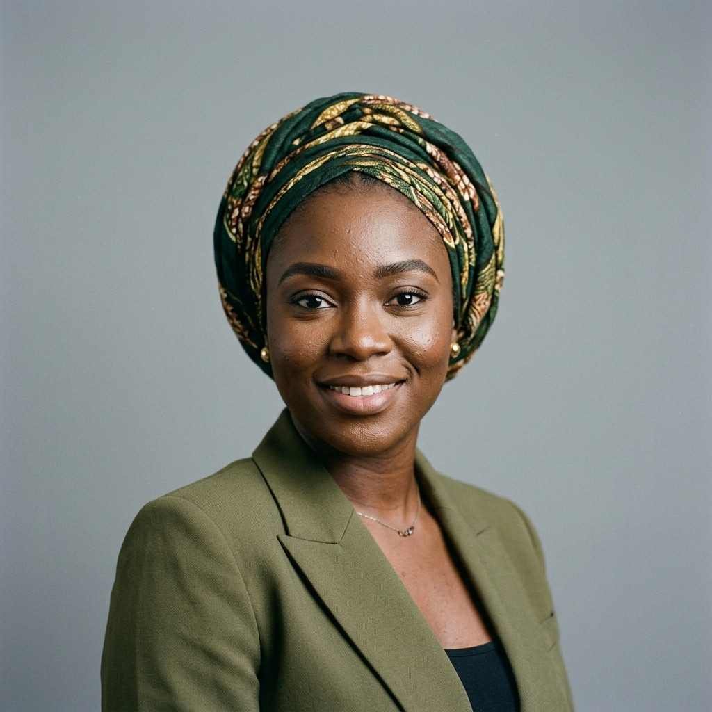 Amara Okonkwo